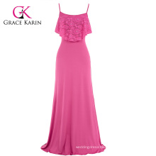 Grace Karin Occident Women's Summer Spaghetti Straps Long Beach Dress Maxi Dress CL008933-1